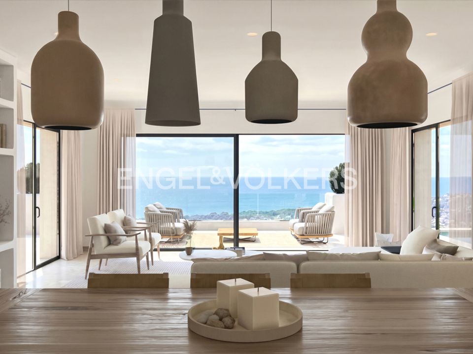 Villa i Moraira, Alicante - foto 2